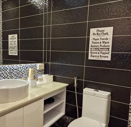 Apartamento Cozy Retreat W Balcony, Netflix, 100 Mbps Internet, Pool, Near Bgc Manila